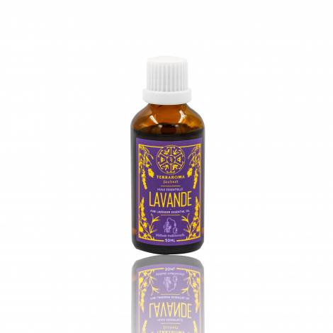 Lavender essential oil, 50 ml