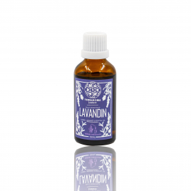 Lavandin essential oil, 50 ml