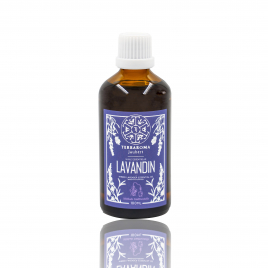 Huile essentielle Lavandin, 100 ml