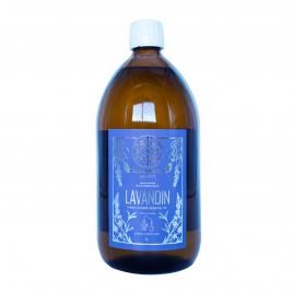 Lavandin essential oil, 1 Litre