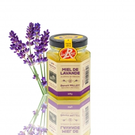 Lavender honey, 125 g - IGP Provence & Label Rouge certified honey