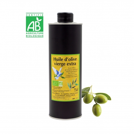 AOP Olive oil 75cl