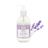 Liquid lavender soap, 300 ml