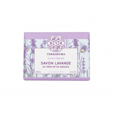 Lavender soap, 100 g