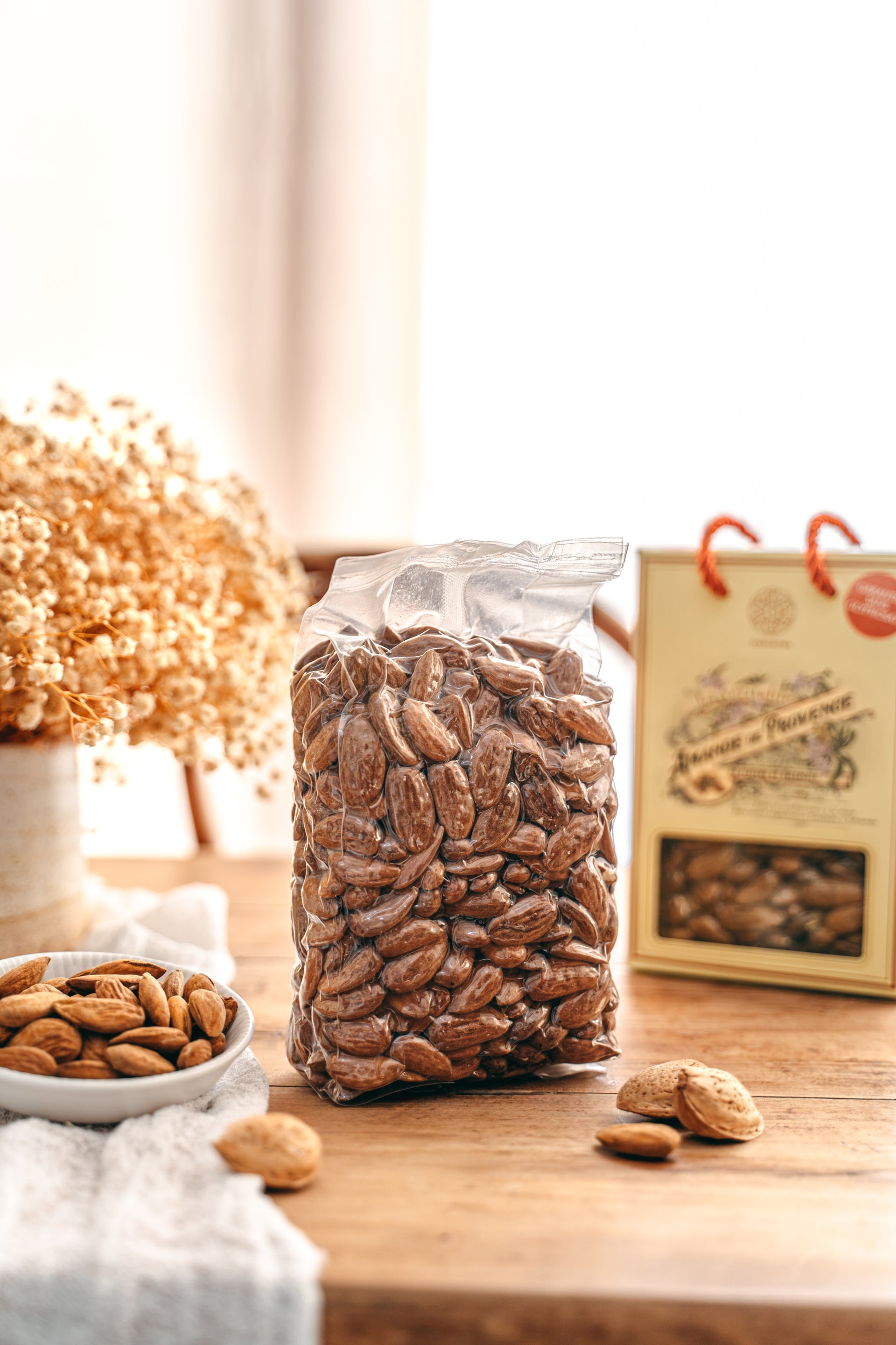 Amandes entières de Provence