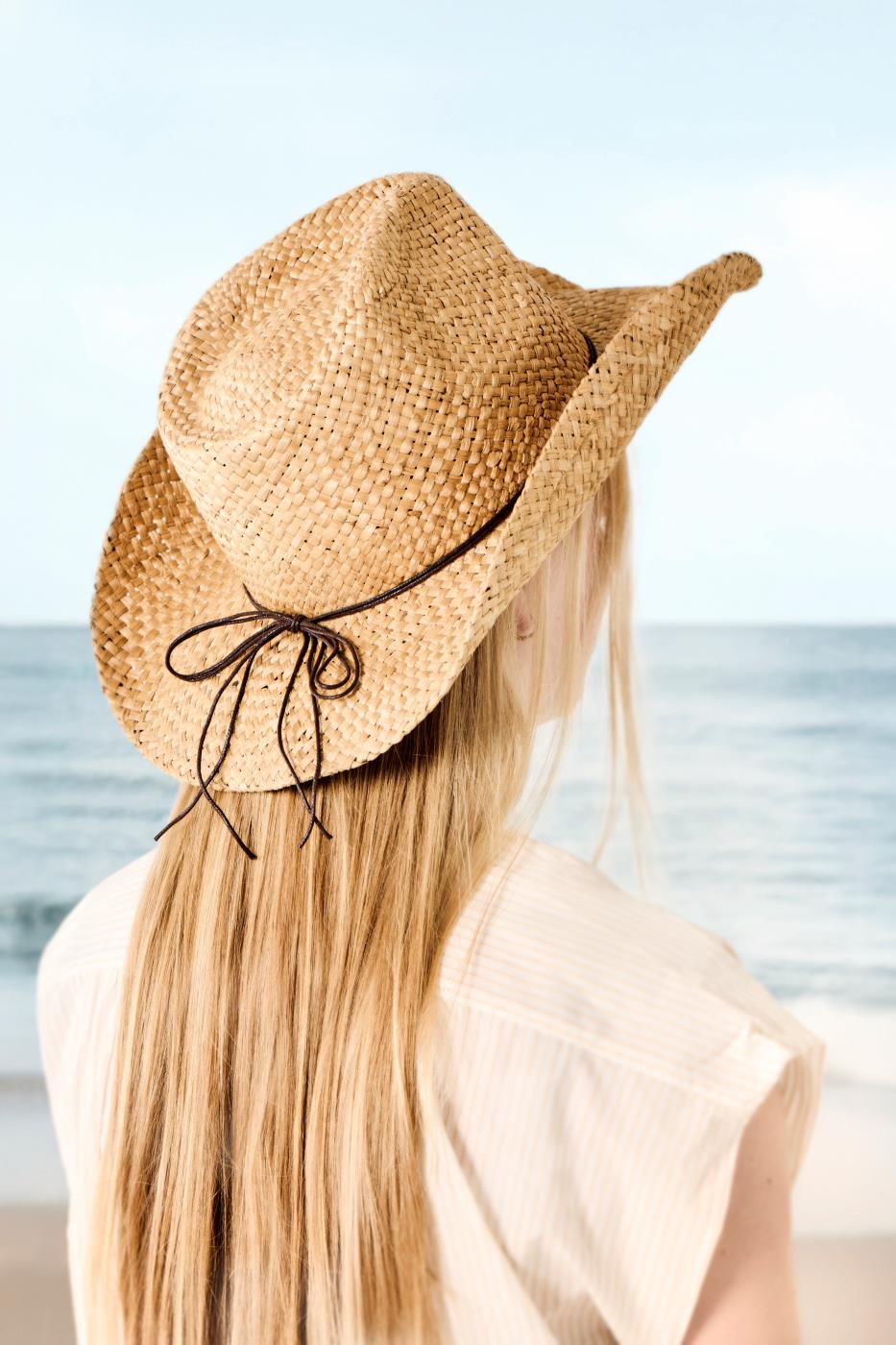 Chapeau de paille