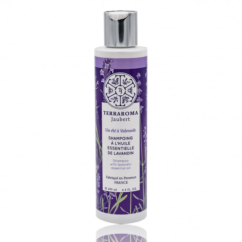Lavender Shampoo + Shower Gel Set