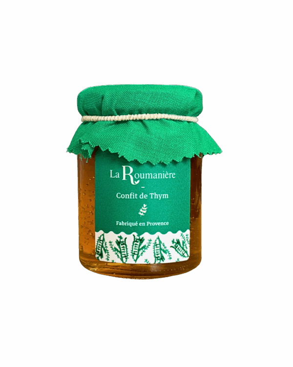 Confit de Thym – 120 g