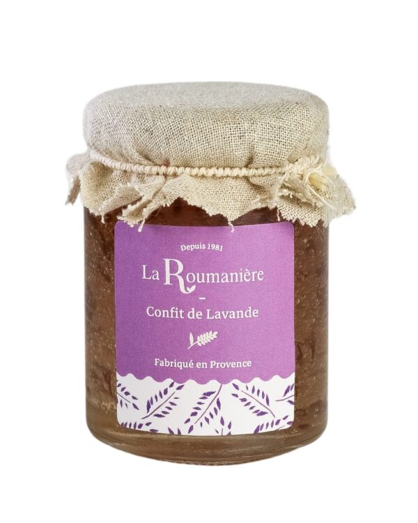 Confit de Lavande – 120 g