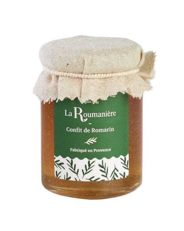 Confit de Romarin – 120g