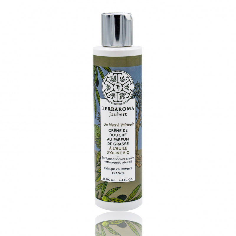 Gel douche Olive, 200 ml