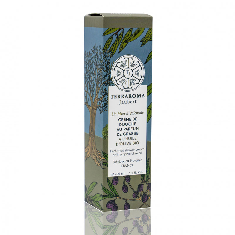 Gel douche Olive, 200 ml