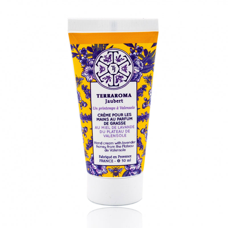 Crème mains Miel de lavande, 50 ml