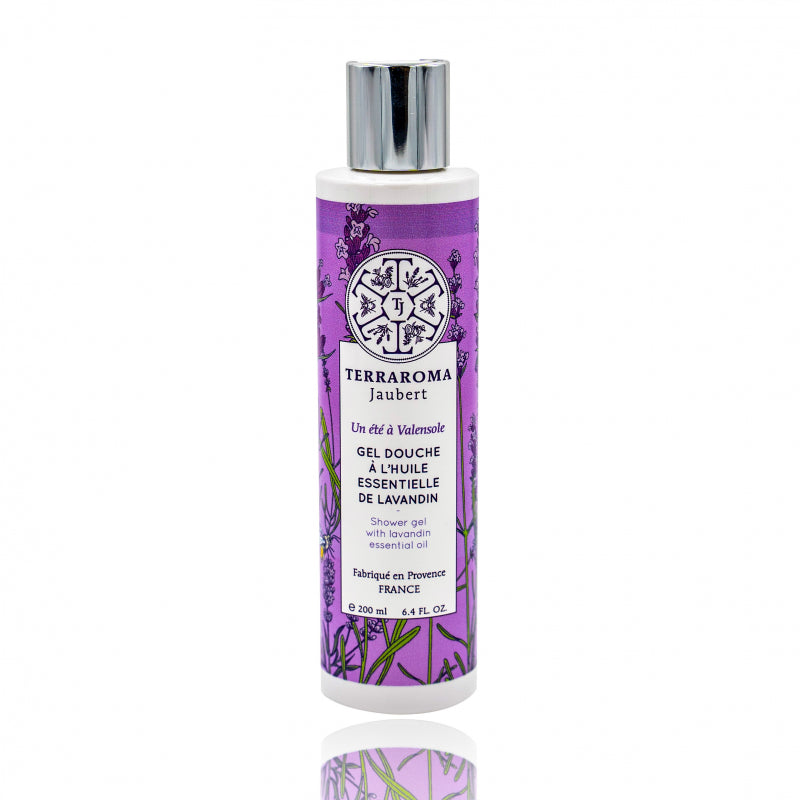 Gel douche Lavande, 200 ml