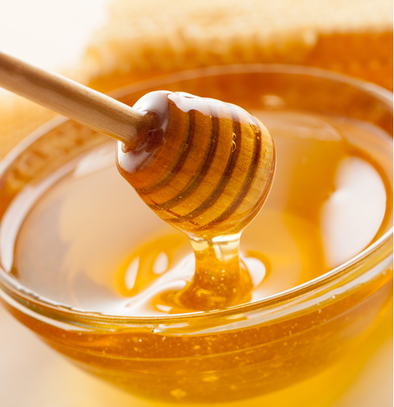 Miel de Lavande récolté sur le plateau de Valensole