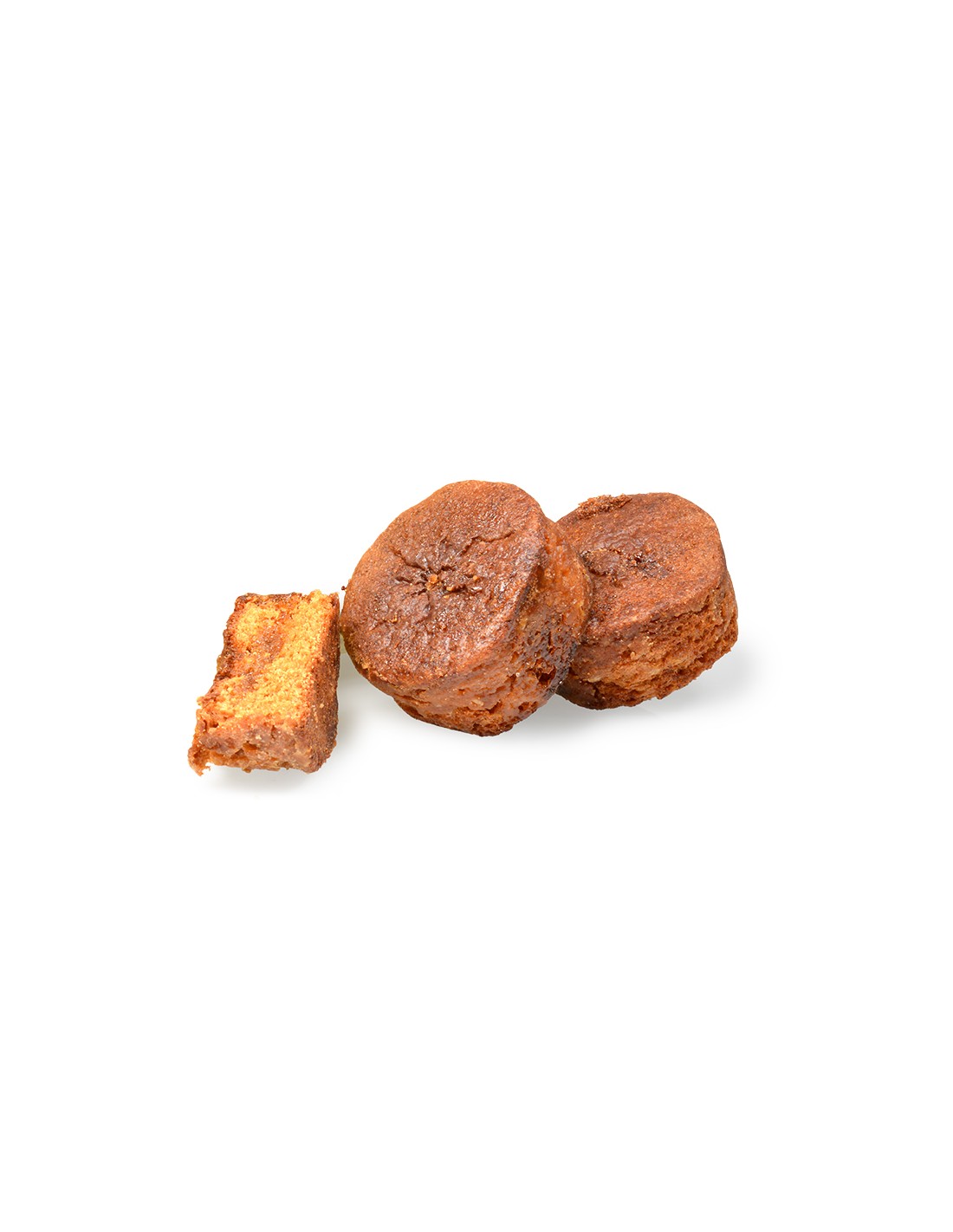 Nonnettes au miel fourrées à l'orange, 150 g