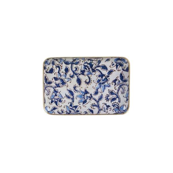 Plateau métal Ispahan 10x15