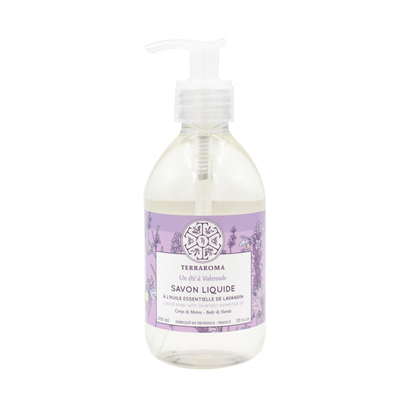 Savon liquide Lavande, 300 ml