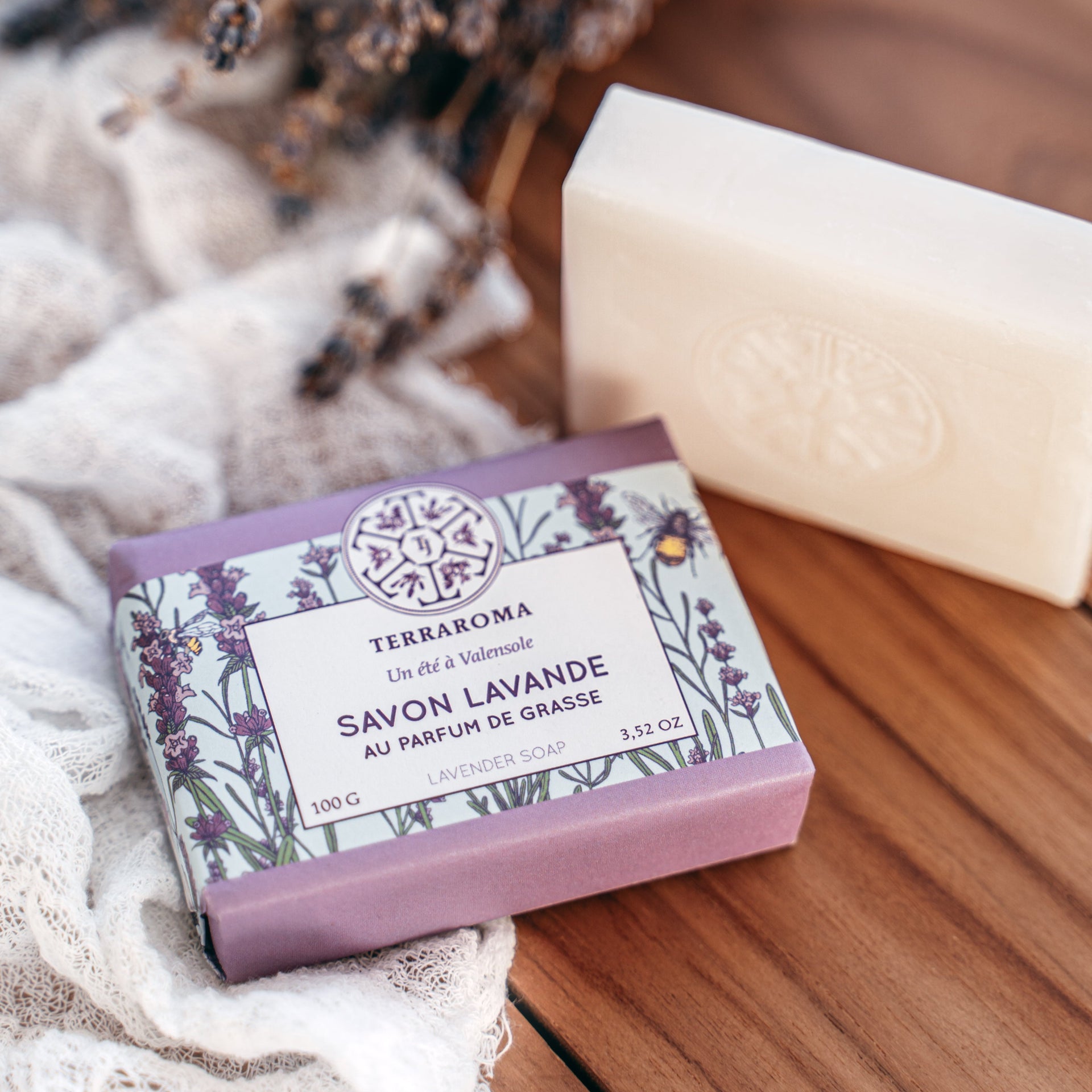 Savon Lavande, 100 g