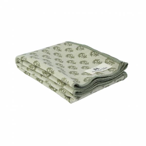 Torchon Bloom Lin/Sauge