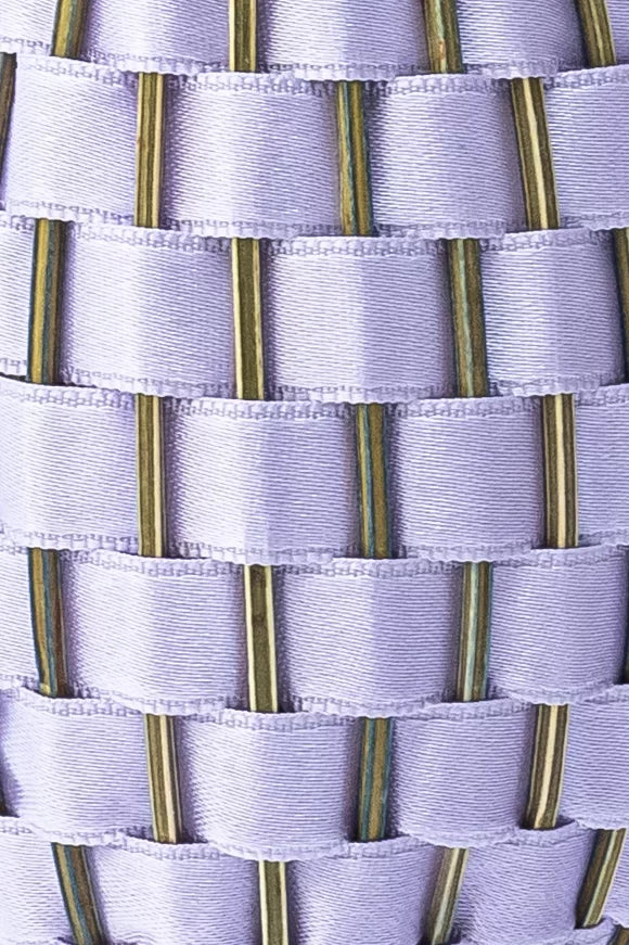 Fuseau de lavande satin – Parme